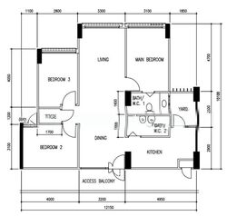 Blk 688 Jurong West Central 1 (Jurong West), HDB 4 Rooms #504561611